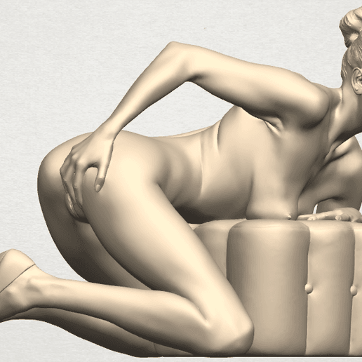 TDA0284 Naked Girl B01 09.png Naked Girl B01